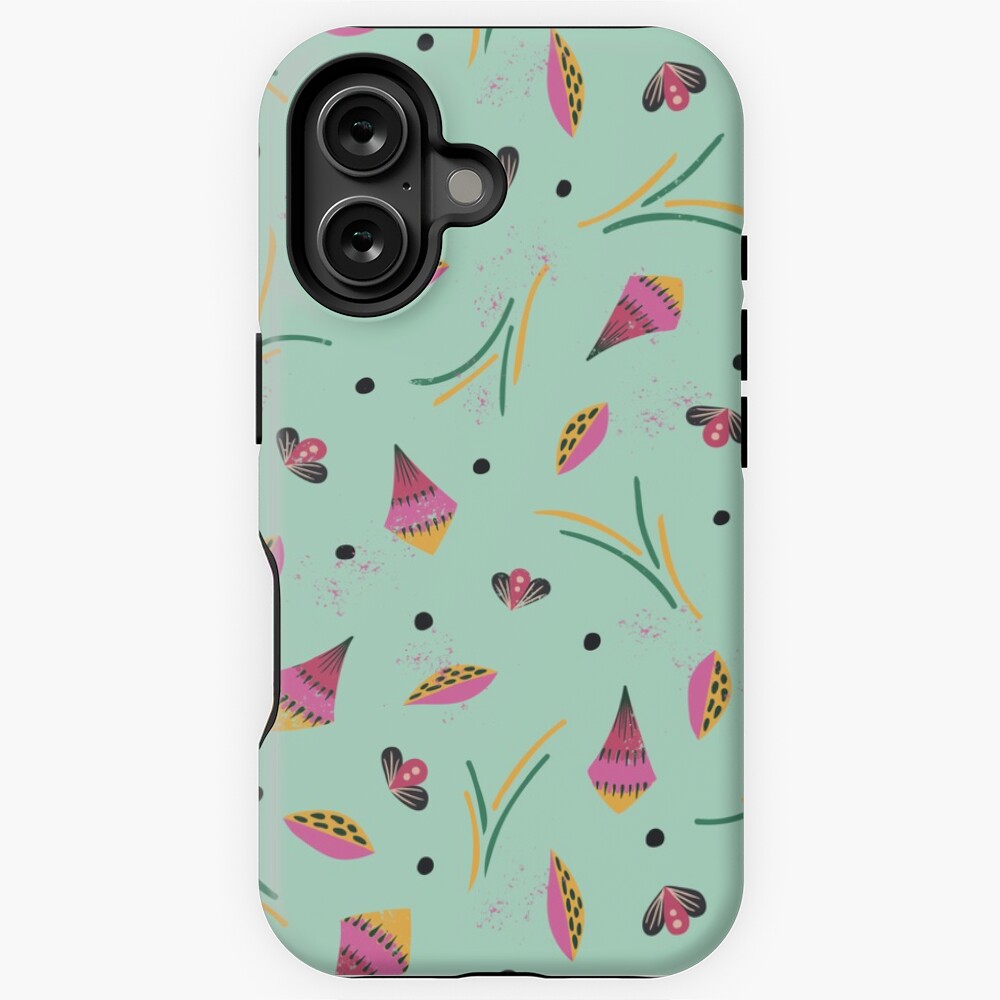 Item preview, iPhone Tough Case designed and sold by tinytenacious.