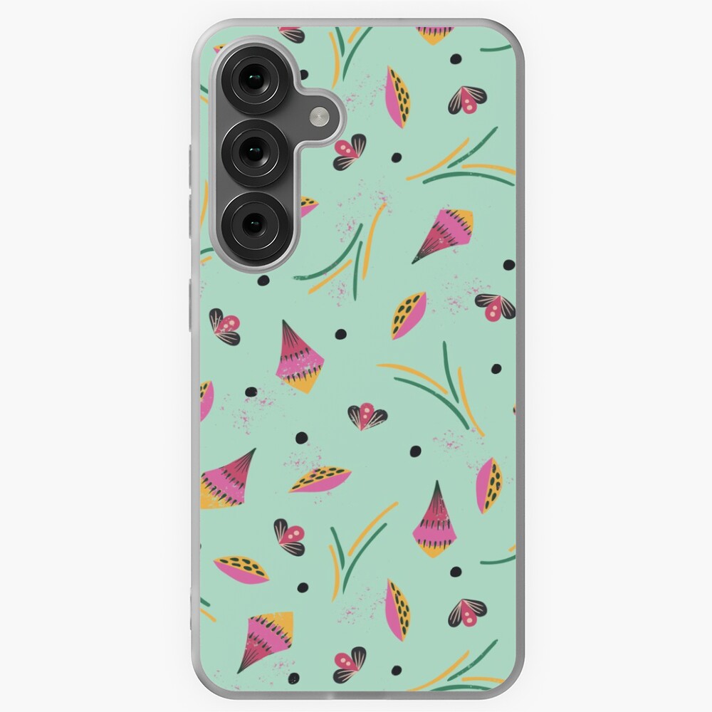 Item preview, Samsung Galaxy Soft Case designed and sold by tinytenacious.