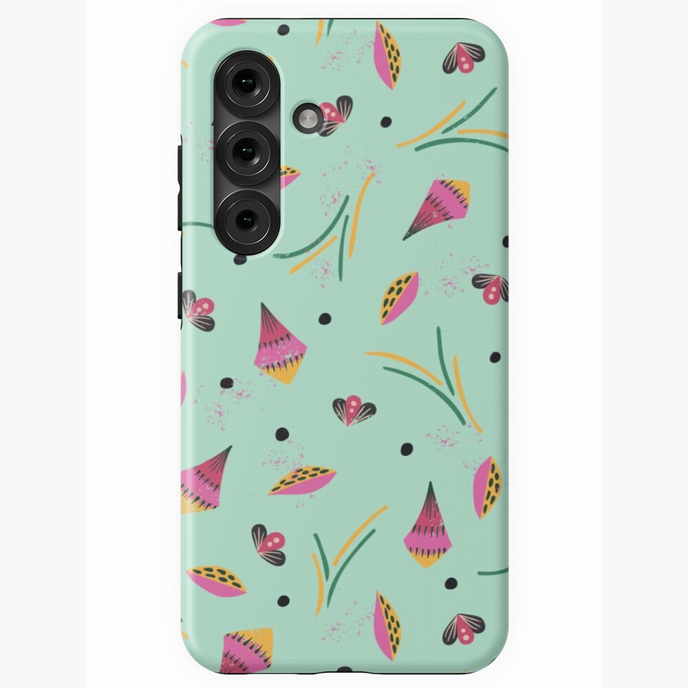 Item preview, Samsung Galaxy Tough Case designed and sold by tinytenacious.