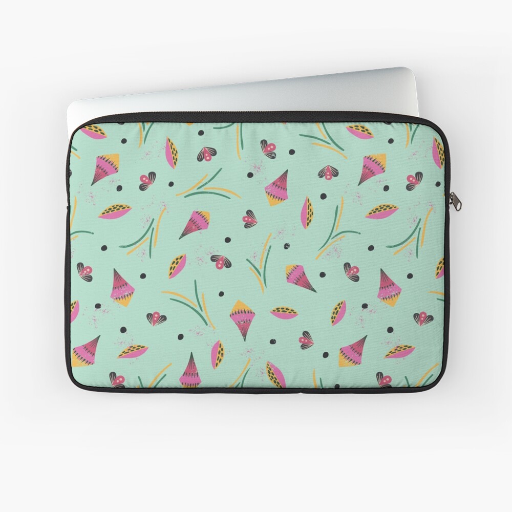Item preview, Laptop Sleeve designed and sold by tinytenacious.