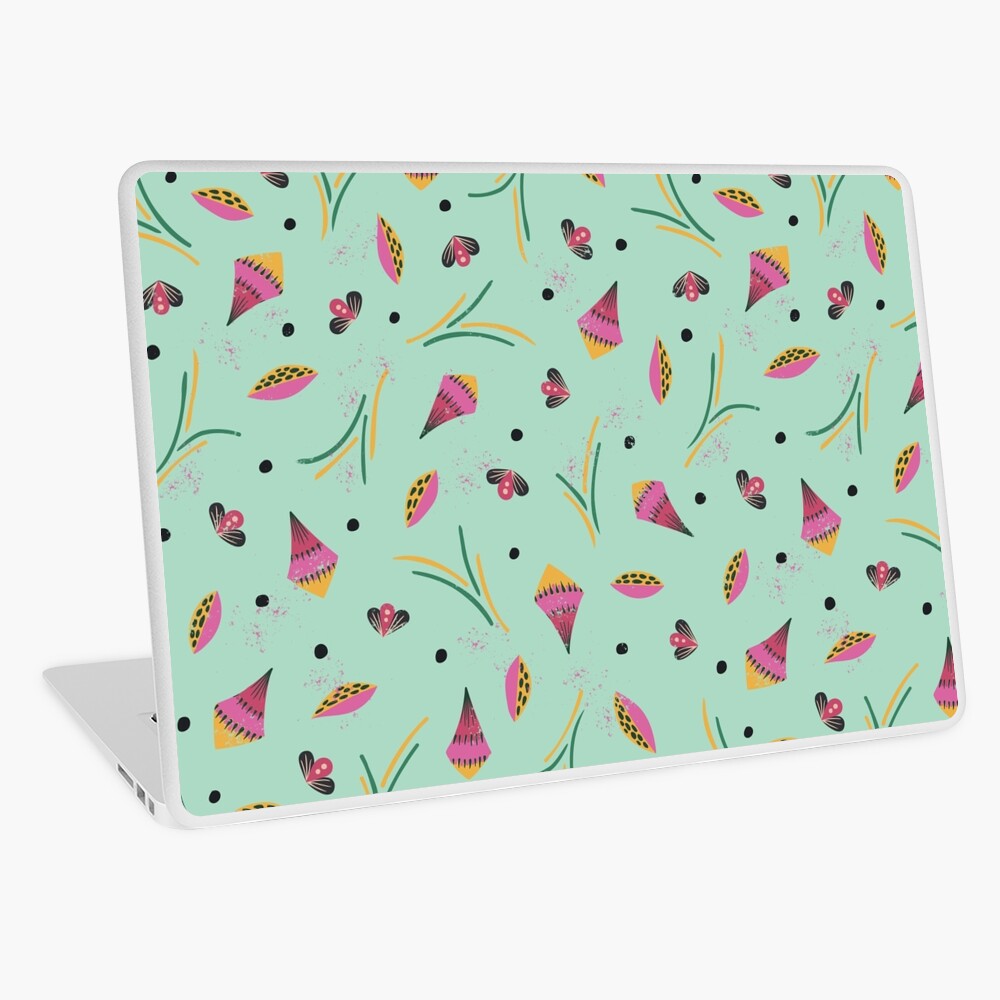 Item preview, Laptop Skin designed and sold by tinytenacious.