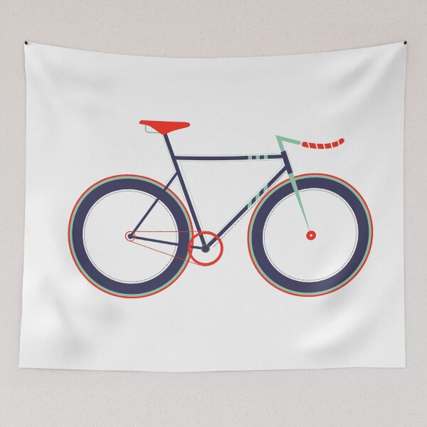 Item preview, Fixie Ride designed and sold by ufuksezgen.