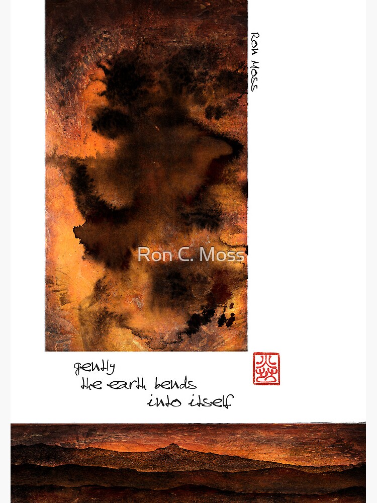Gently by ronmoss