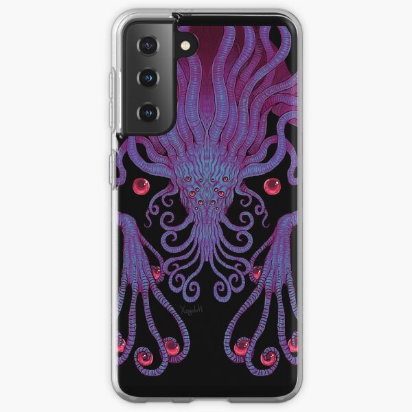 Orbs Samsung Galaxy Soft Case