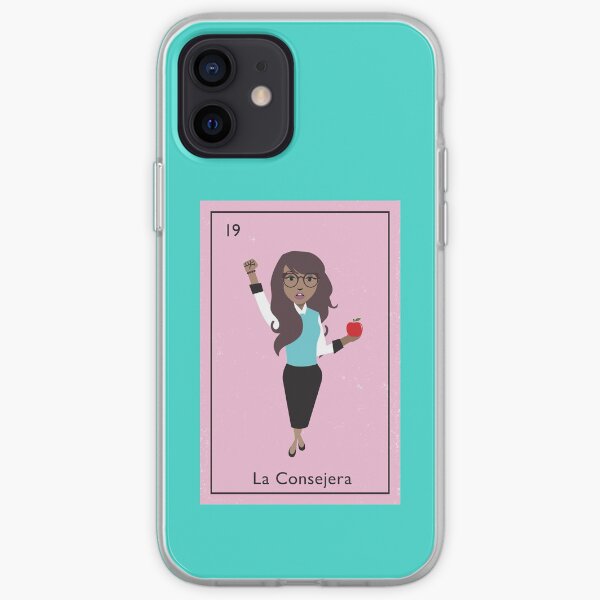 La Consejera iPhone Soft Case