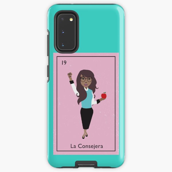 La Consejera Samsung Galaxy Tough Case