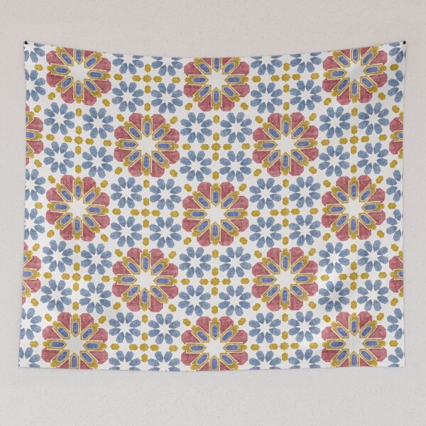 Item preview, Moroccan Tile designed and sold by crumpsticks.