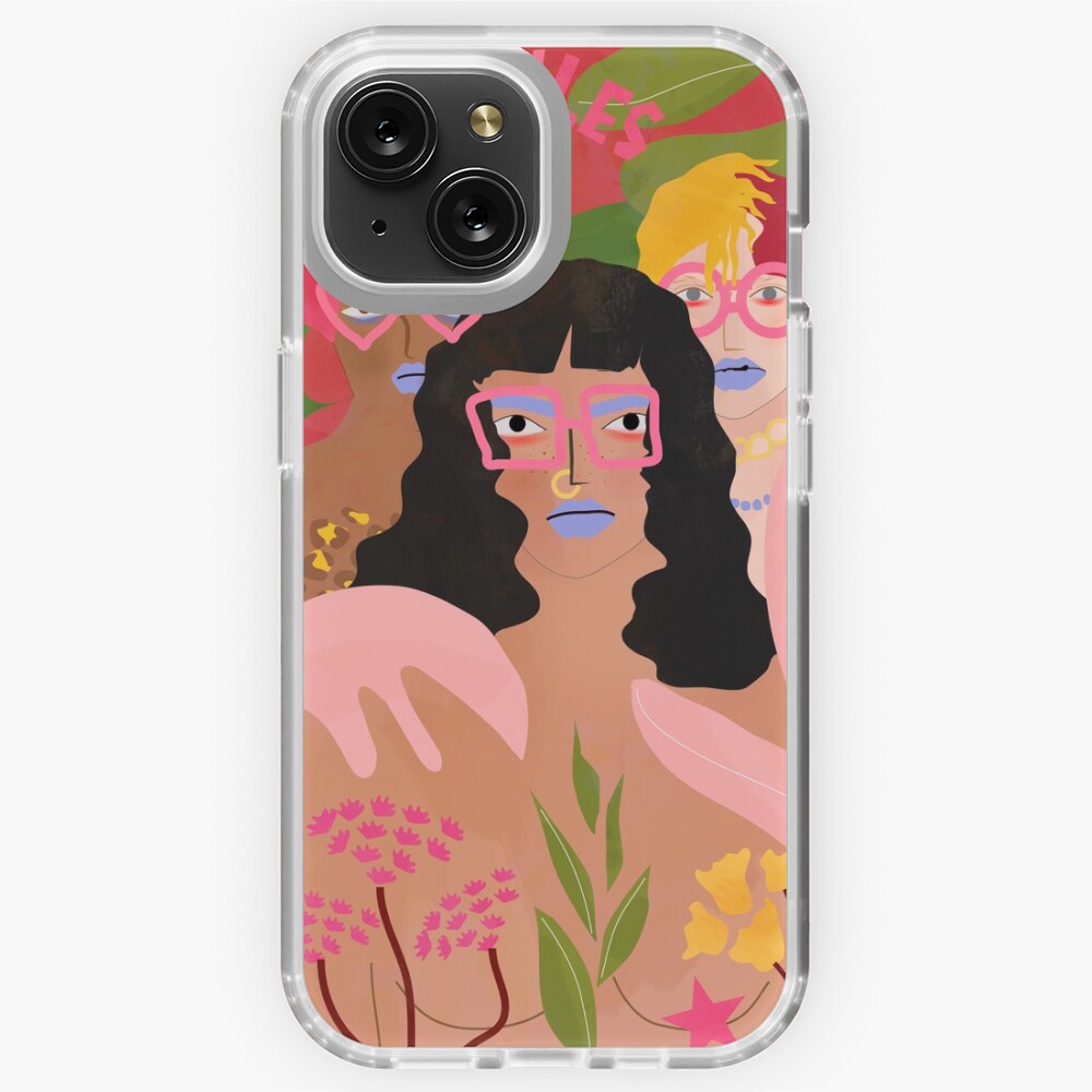 Item preview, iPhone Soft Case designed and sold by elenor27.
