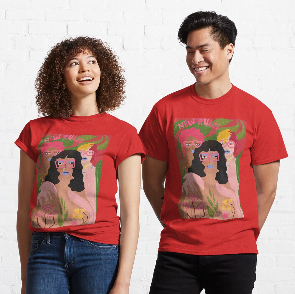 Item preview, Classic T-Shirt designed and sold by elenor27.