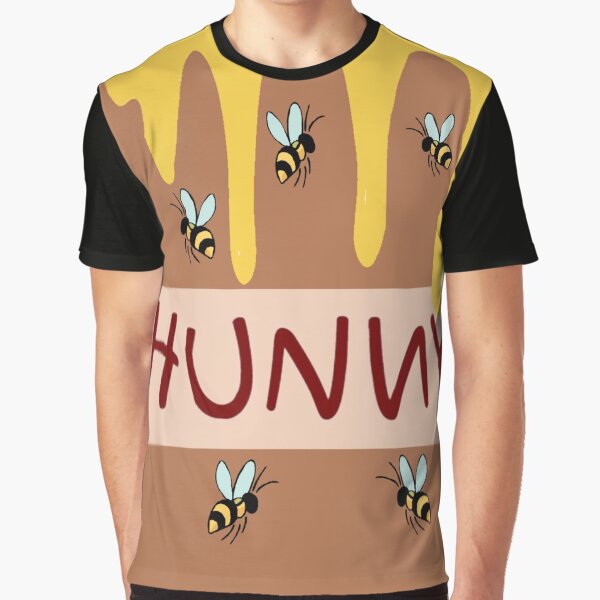 The Hunny Pot Graphic T-Shirt