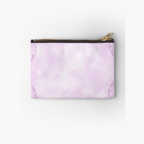 Item preview, Purple Vintage Floral Swirl designed and sold by livianasgifts.