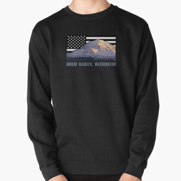 rainier sweatshirt