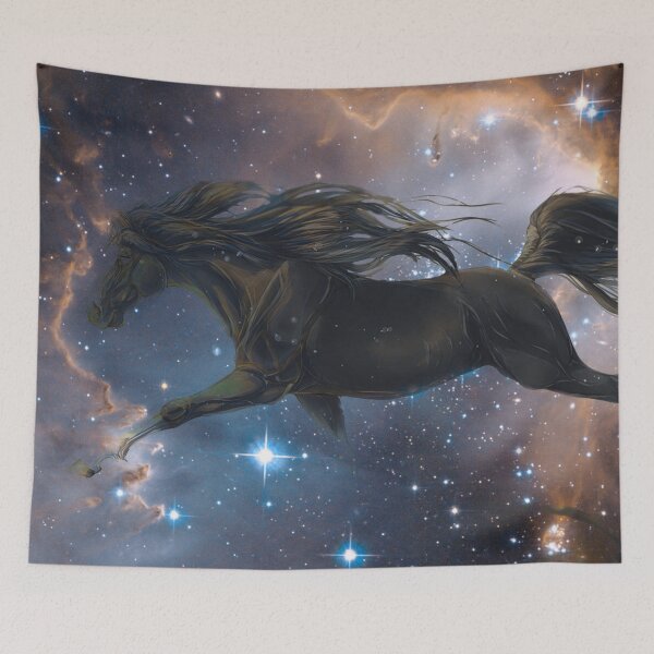 Item preview, WILD HORSE  designed and sold by johnnyssandart.