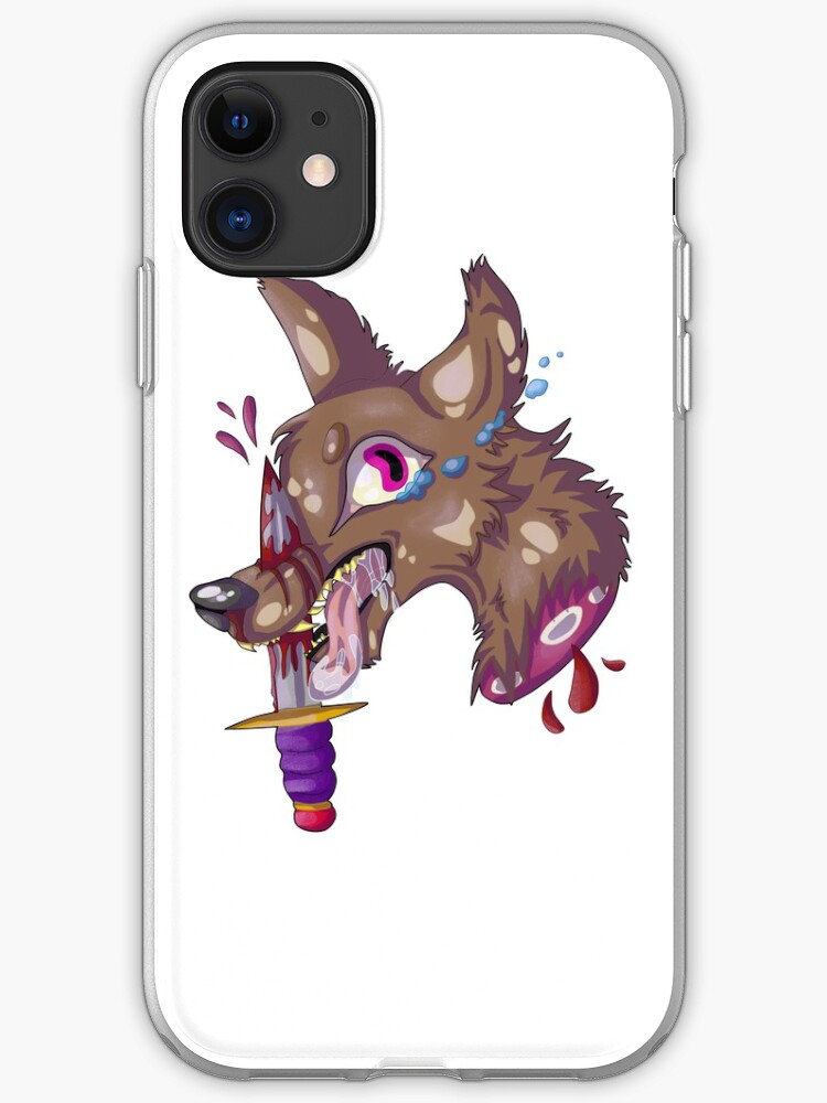 Wolf Child iPhone 11 case Wolf Child iPhone 11 case
