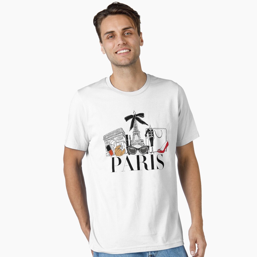 Item preview, Essential T-Shirt designed and sold by alexaferragamo.
