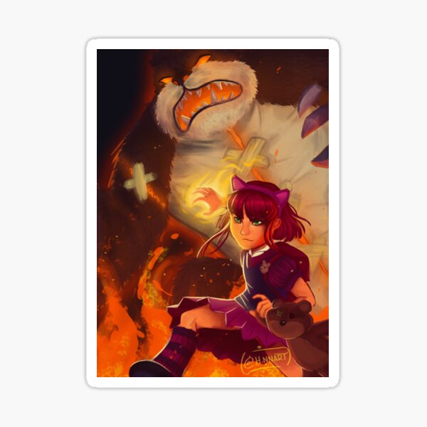 Annie Sticker