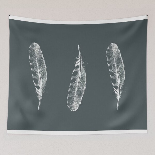 Item preview, Feather designed and sold by HaydenHatch.