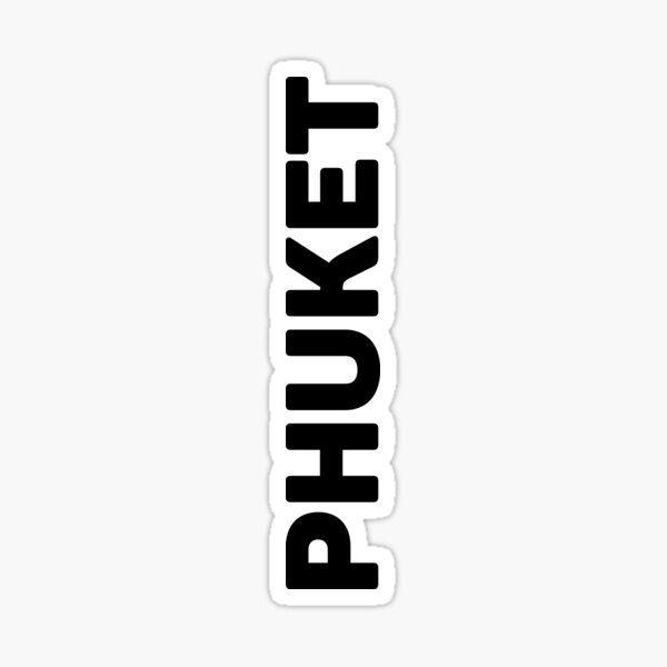 Item preview, Phuket designed and sold by designkitsch.