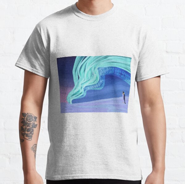 The winter will pass Classic T-Shirt