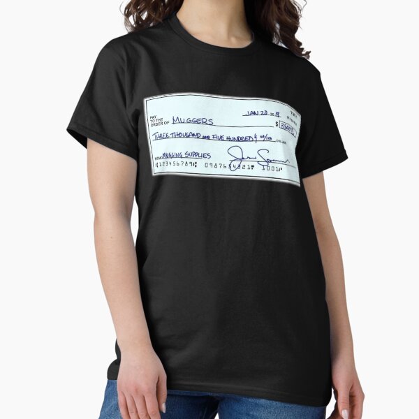 Item preview, Jussie Smolleltt Paid w/a Check designed and sold by PBizzel54.
