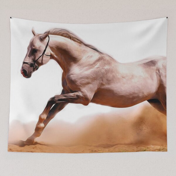 Item preview, WILD HORSE  designed and sold by johnnyssandart.