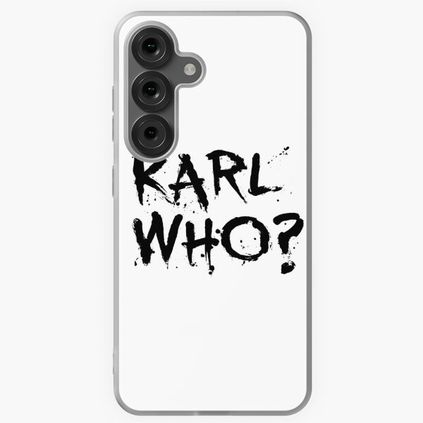 Item preview, Karl Who designed and sold by dariabeyger.