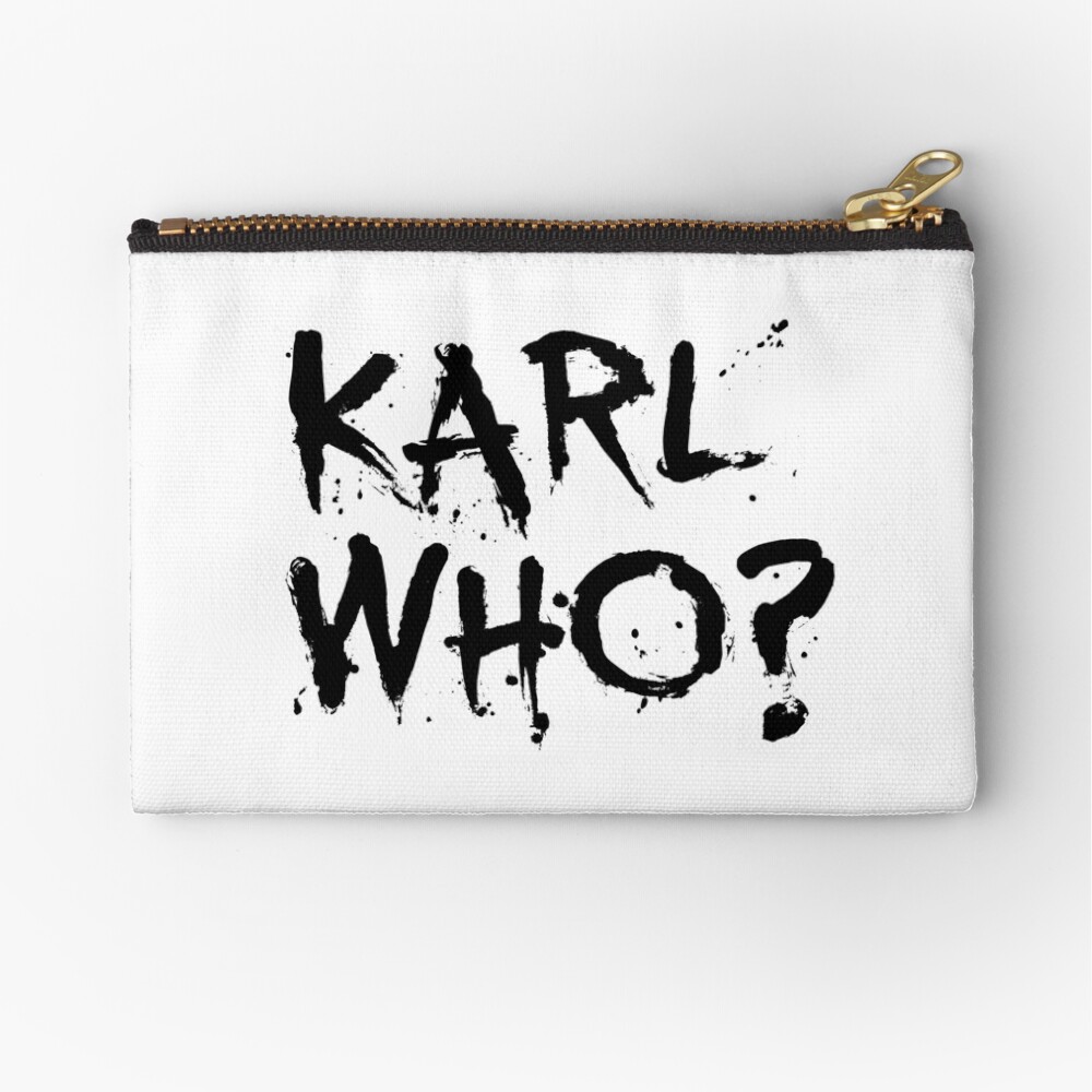 Karl Lagerfeld Karl Legend Essential Clutch