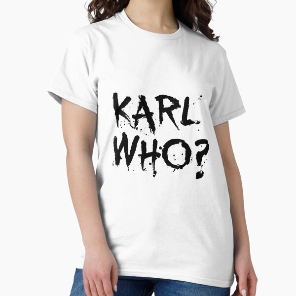 Item preview, Karl Who designed and sold by dariabeyger.