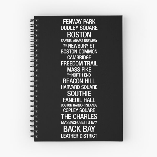 Item preview, Bus Roll: Boston designed and sold by Kate Lillyson.