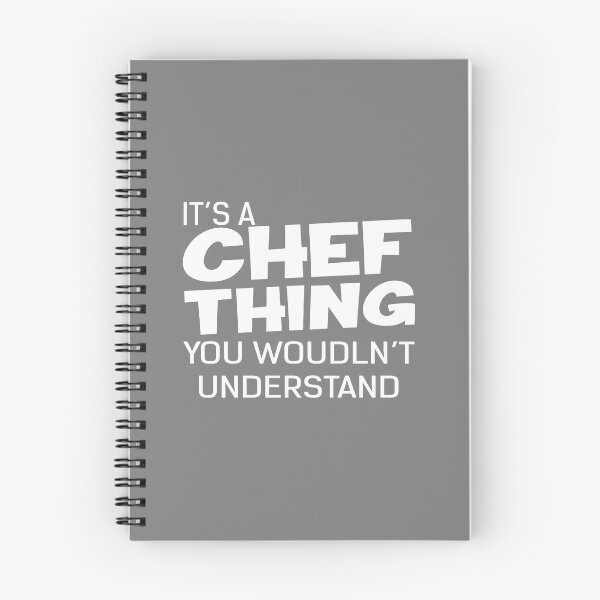 Item preview, Town Tees A Chef Thing Cook Food Shirt designed and sold by TownTees.