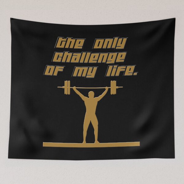 Item preview, weightlifting designed and sold by HSGDesignz.