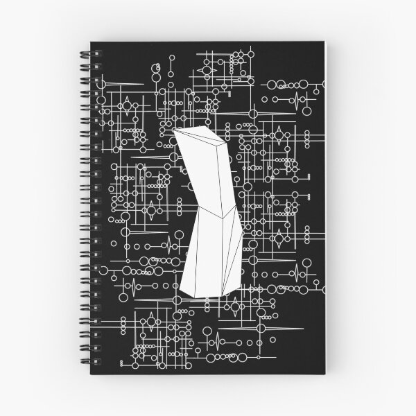 Item preview, The Obelisk / The Diviner (White) designed and sold by believeluna.