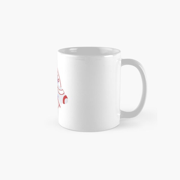 Monorail de Springfield Mug classique