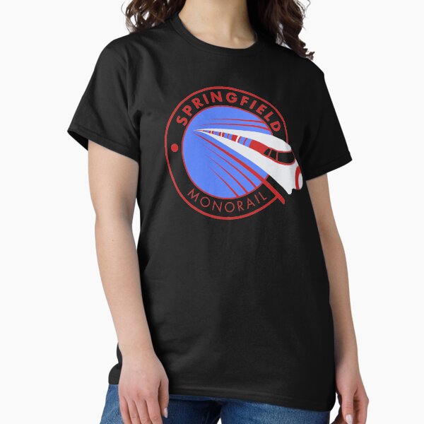 Item preview, Springfield Monorail designed and sold by Winston Gambro.