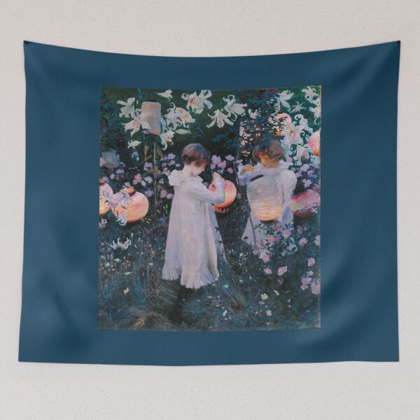 Item preview, Carnation, Lily, Lily, Rose - John Singer Sargent designed and sold by NewNomads.