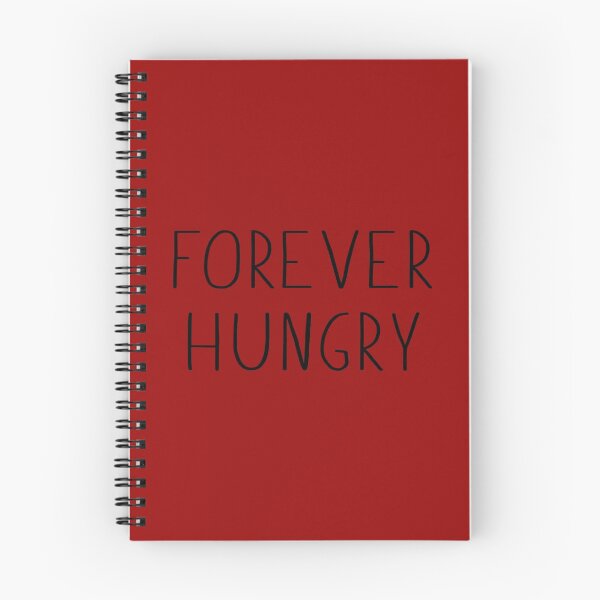 Item preview, Town Tees Forever Hungry Hangry Shirt designed and sold by TownTees.