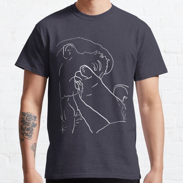 FOOT WORSHIPER Classic T-Shirt