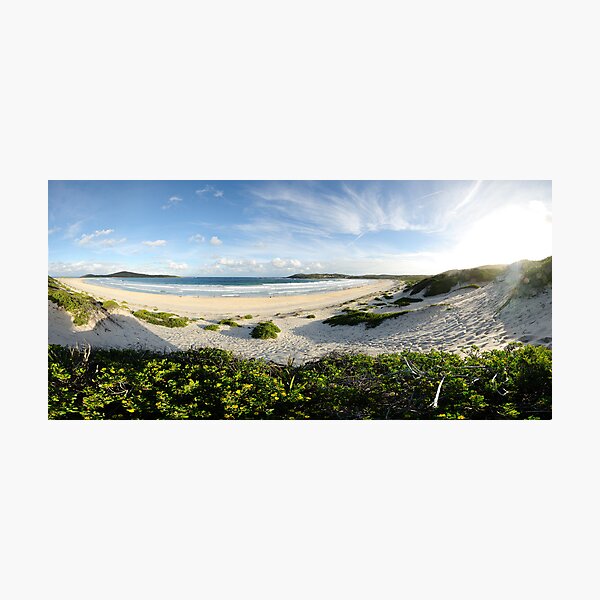 Item preview, Fingal Bay, Port Stephens designed and sold by natureshues.