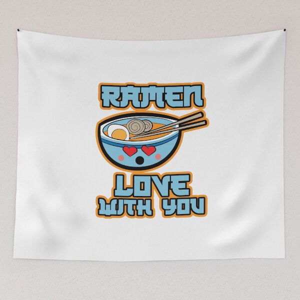 Item preview, Ramen Love designed and sold by mi-xo.