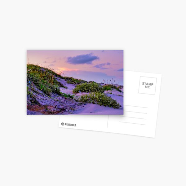 South Padre Island National Park Postcard