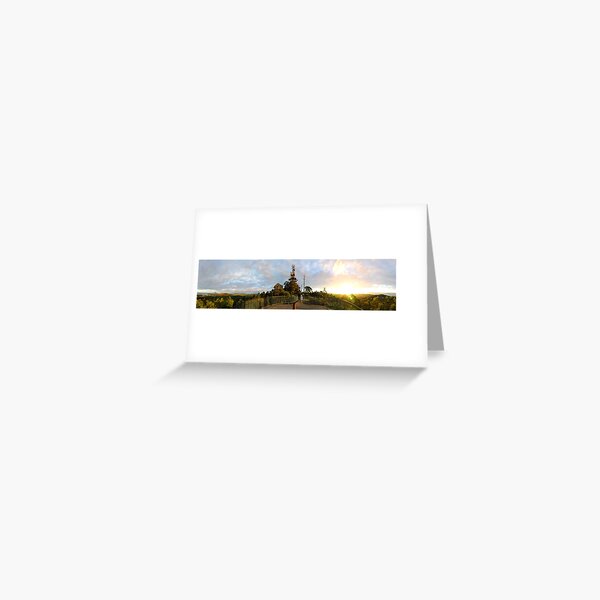 Item preview, Sunset at Port Stephens designed and sold by natureshues.