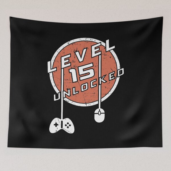 Item preview, Level 15 unlocked designed and sold by xeron32.