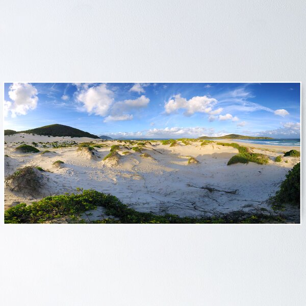 Item preview, Fingal Bay Sunset designed and sold by natureshues.