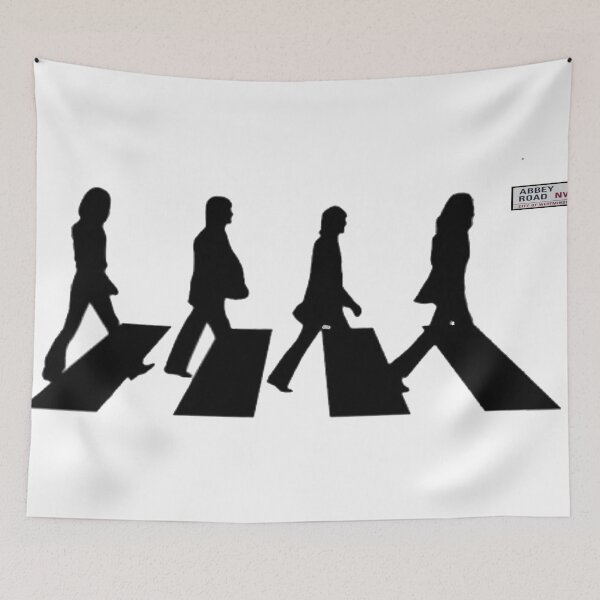 Item preview, Walking on Abbey Rd designed and sold by SwampfoxDesign.