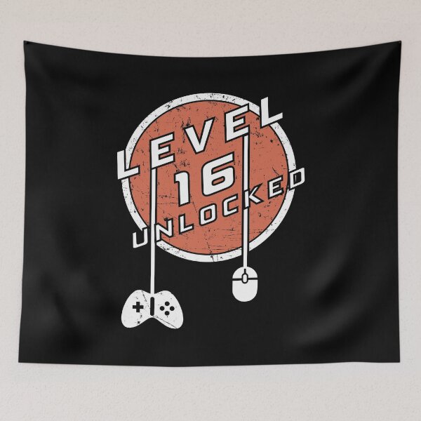 Item preview, Level 16 unlocked designed and sold by xeron32.