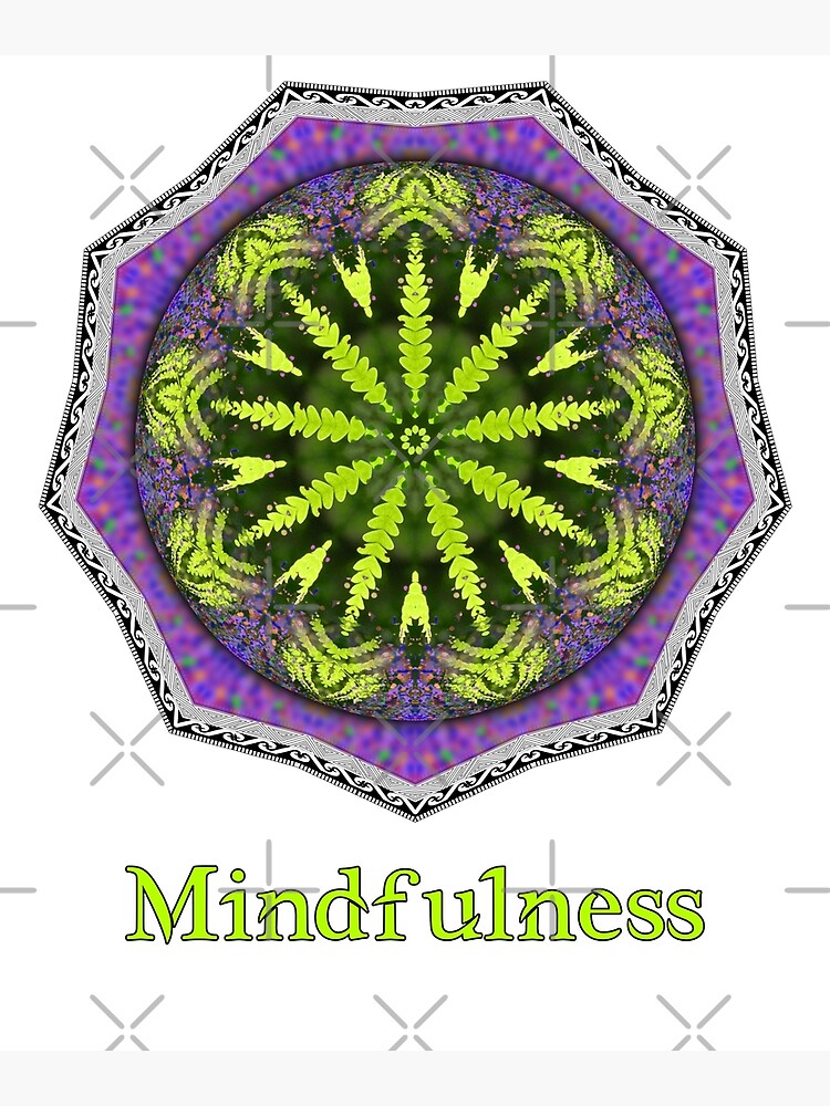 Mindfulness - Prana (the flow of energy) by planet-eye