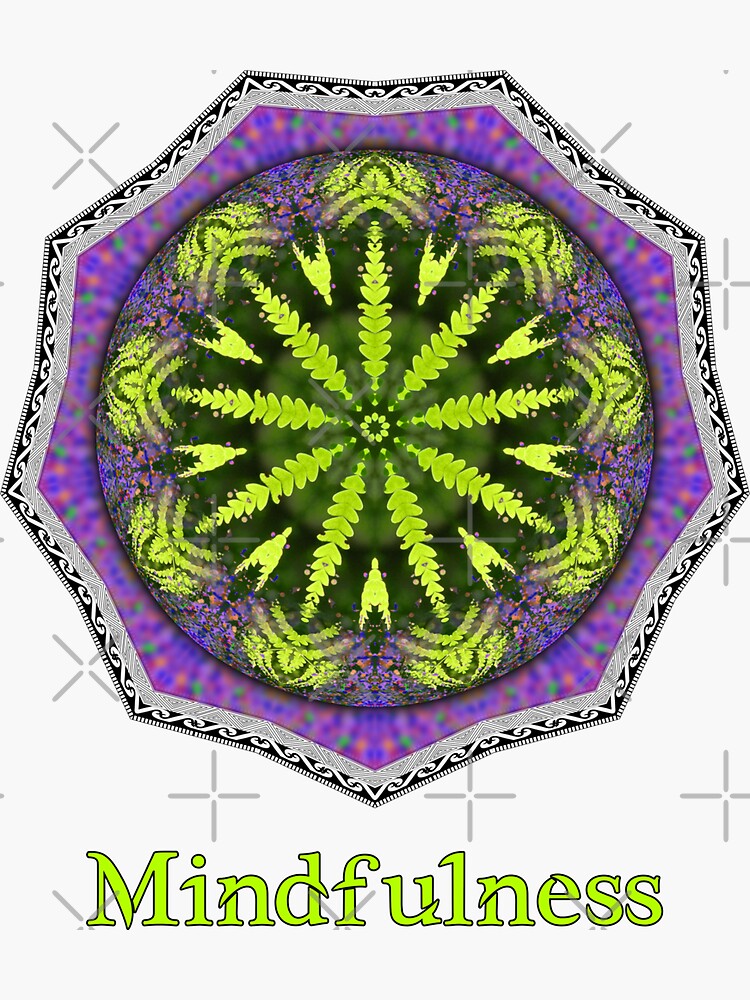 Mindfulness - Prana (the flow of energy) by planet-eye