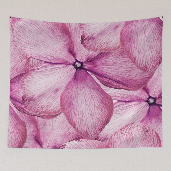 Item preview, Big Pink Flowers designed and sold by RanitasArt.