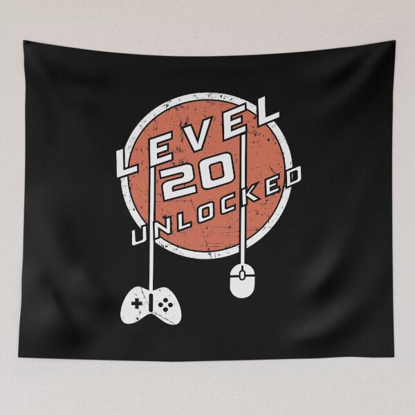 Item preview, Level 20 unlocked designed and sold by xeron32.