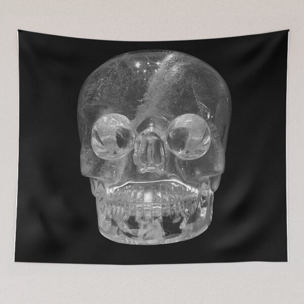 Item preview, Crystal Skulls | Skull Museum designed and sold by Lilith & Eve.